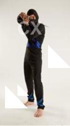 VLASTIMIL NINJA WITH DAGGER