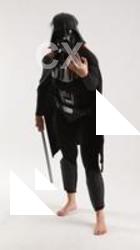 LUCI_AVIOL LADY DARTH VADER STANDING POSE