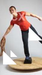 ANGELINA STANDING POSE WITH LASSO