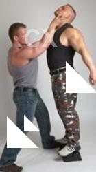 ADRIAN VS TOM FIST FIGHT 2