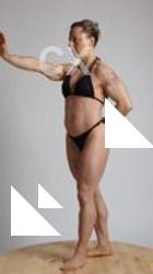 KAROLINA STANDING POSE