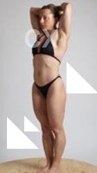 Karolina BODYBUILDER 3