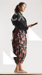 HIMIKAY WITH SWORD SAORI