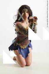 Mrs.Physiotherapist_Wonder_Woman_Hostage