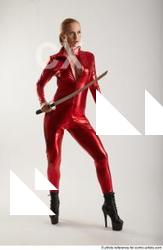 Vinna_Reed_Red_Kill_Bill_With_Katana