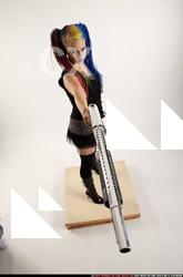 Dolores Shotgun Aiming