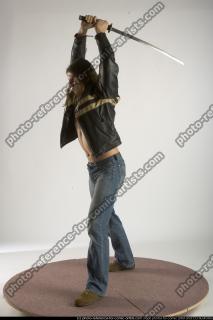 ARION FIGHTER KATANA