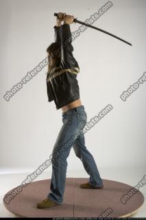 ARION FIGHTER KATANA