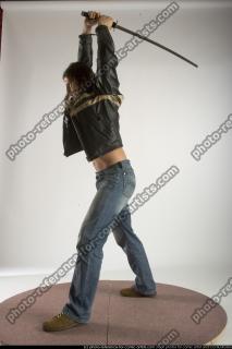 ARION FIGHTER KATANA