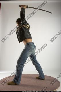 ARION FIGHTER KATANA