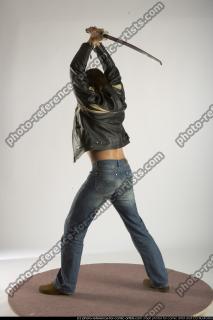 ARION FIGHTER KATANA