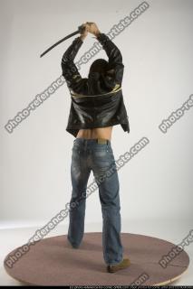 ARION FIGHTER KATANA