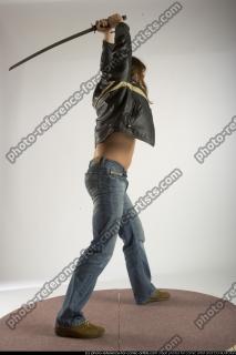 ARION FIGHTER KATANA