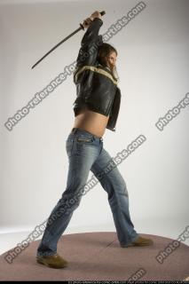 ARION FIGHTER KATANA