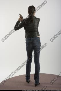 Keira-revolver-guard