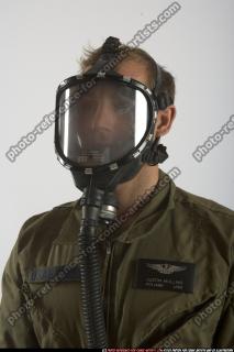 MYAO, GAS MASK