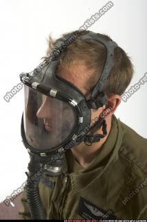 MYAO, GAS MASK