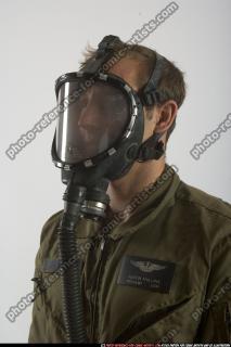 MYAO, GAS MASK