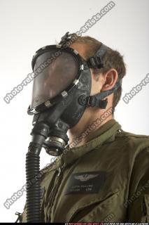 MYAO, GAS MASK