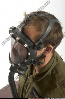 MYAO, GAS MASK