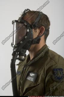 MYAO, GAS MASK