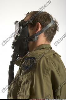 MYAO, GAS MASK