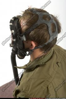 MYAO, GAS MASK