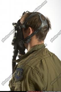 MYAO, GAS MASK
