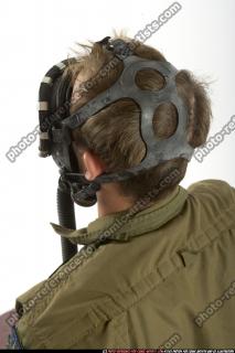MYAO, GAS MASK