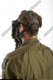 MYAO, GAS MASK