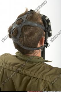 MYAO, GAS MASK