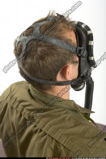 MYAO, GAS MASK