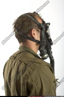 MYAO, GAS MASK