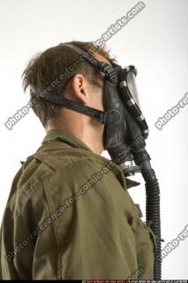 MYAO, GAS MASK