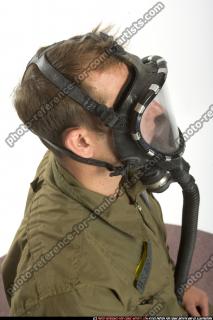 MYAO, GAS MASK