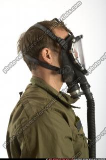 MYAO, GAS MASK