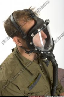 MYAO, GAS MASK