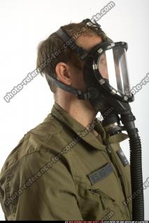 MYAO, GAS MASK