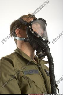 MYAO, GAS MASK