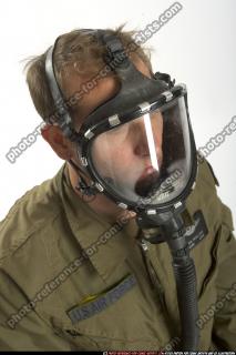MYAO, GAS MASK