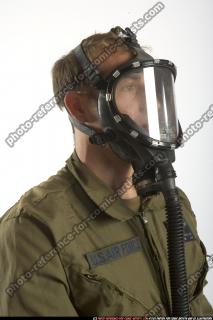 MYAO, GAS MASK