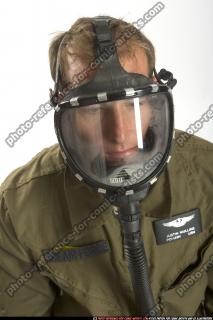 MYAO, GAS MASK