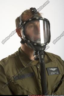 MYAO, GAS MASK
