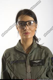 MEGAN TROOPER, GLASSES
