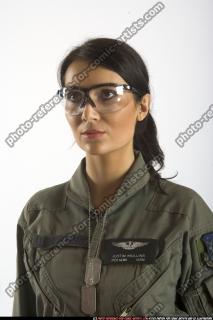 MEGAN TROOPER, GLASSES