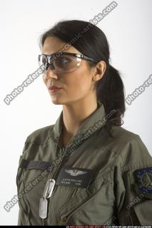 MEGAN TROOPER, GLASSES