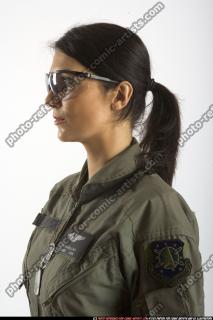 MEGAN TROOPER, GLASSES