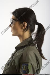 MEGAN TROOPER, GLASSES