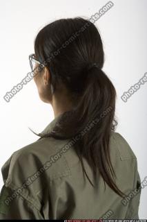 MEGAN TROOPER, GLASSES