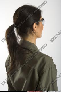 MEGAN TROOPER, GLASSES